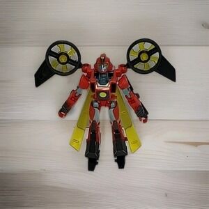 Takara Tomy Transformers Earth Spark Esd04 Dx Terran Twitch New Takara Tomy